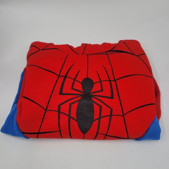 Marvel Boy's Superhero Pullover Character Hoodie for Toddle/3T - Picture 2 of 4